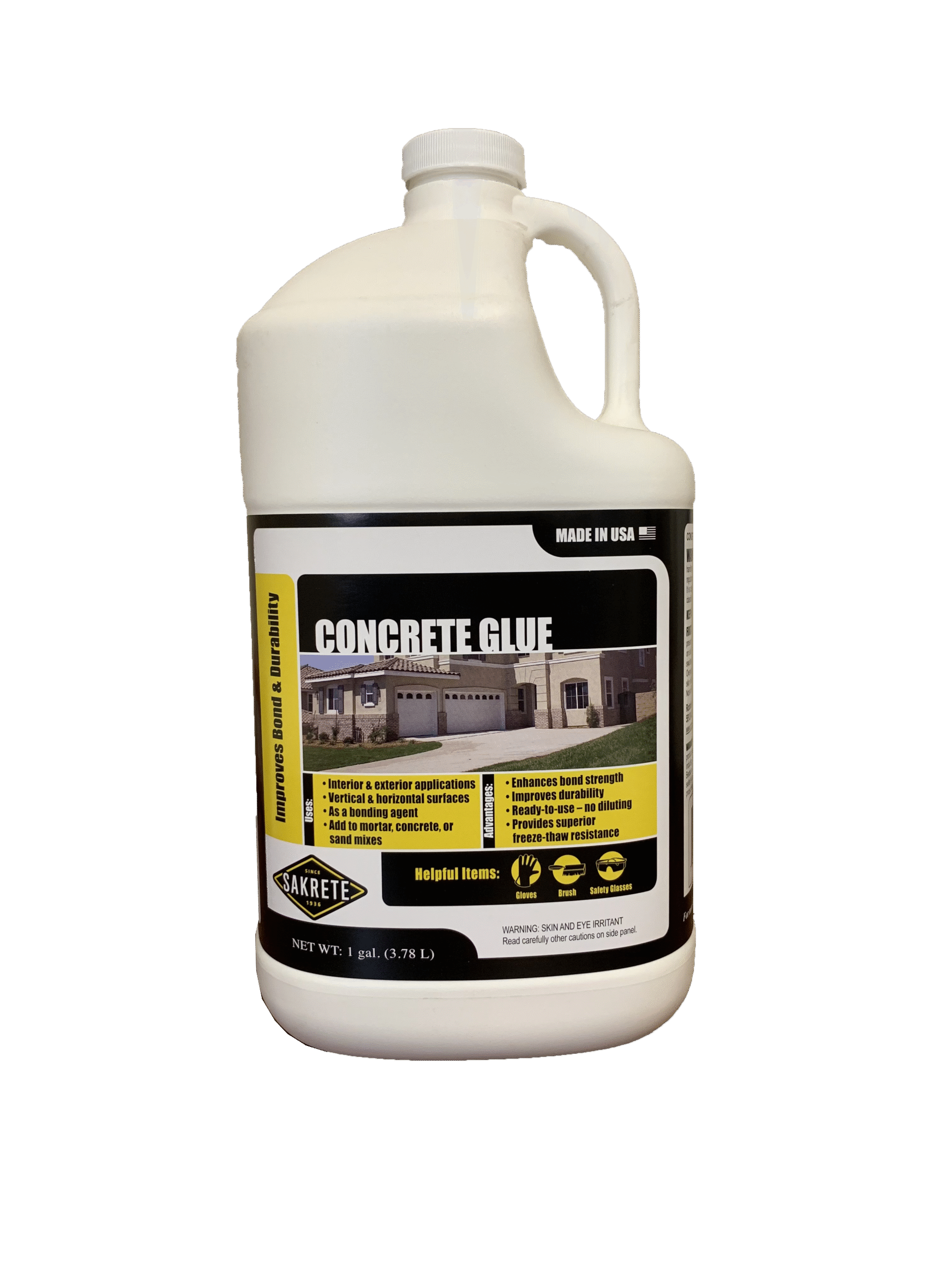 Sakrete Concrete Glue