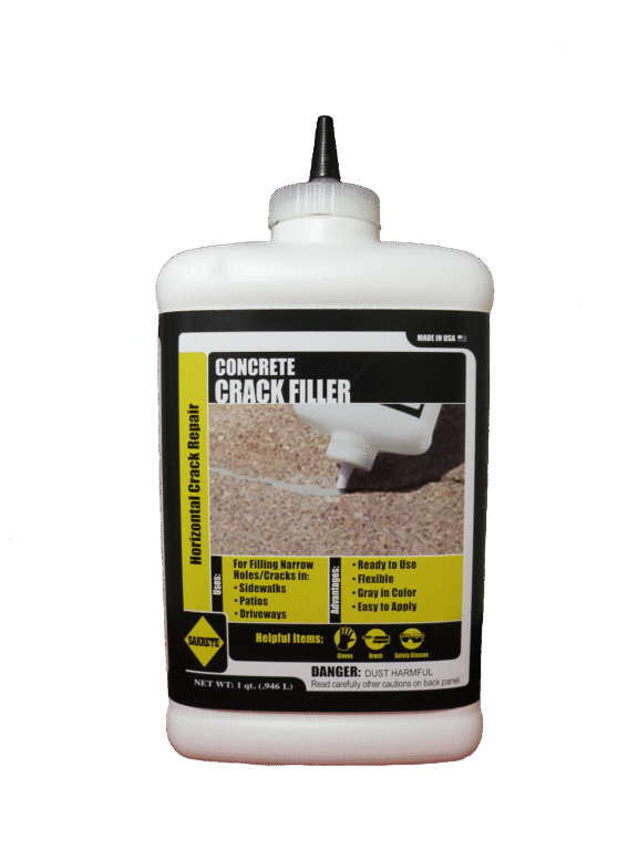 Concrete Crack Filler