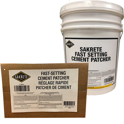 Sakrete® High Strength Concrete Mix - TCC Materials