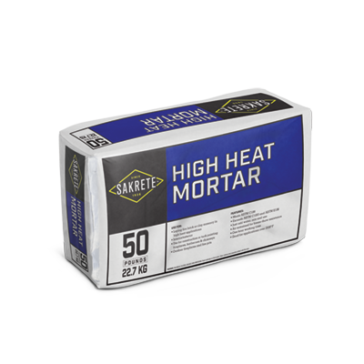 Sakrete® High Heat Mortar