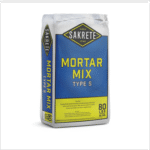 Sakrete® Mortar-Stucco Mix Type S – TCC Materials