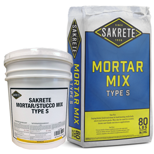 Sakrete® High Strength Concrete Mix - TCC Materials