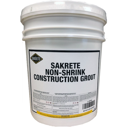 Sakrete® Non-Shrink Construction Grout