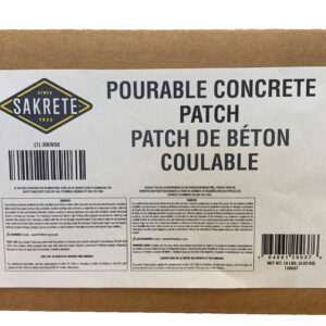 Sakrete® Pourable Concrete Patch