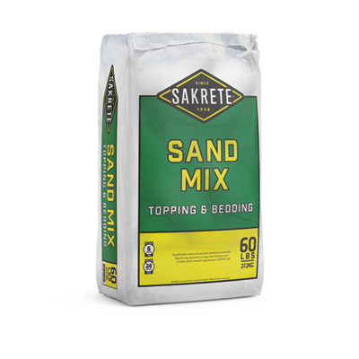 Sakrete Sand Mix