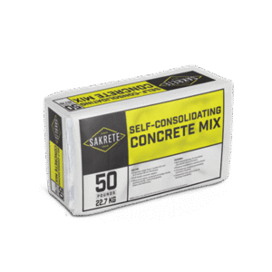 Sakrete® Self-Consolidating Concrete Mix