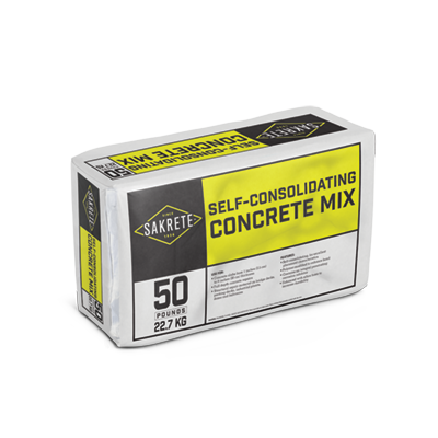 Sakrete® Self-Consolidating Concrete Mix