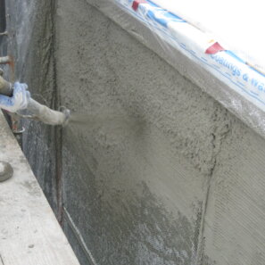 Spec Mix Shotcrete