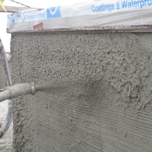 Spec Mix Shotcrete