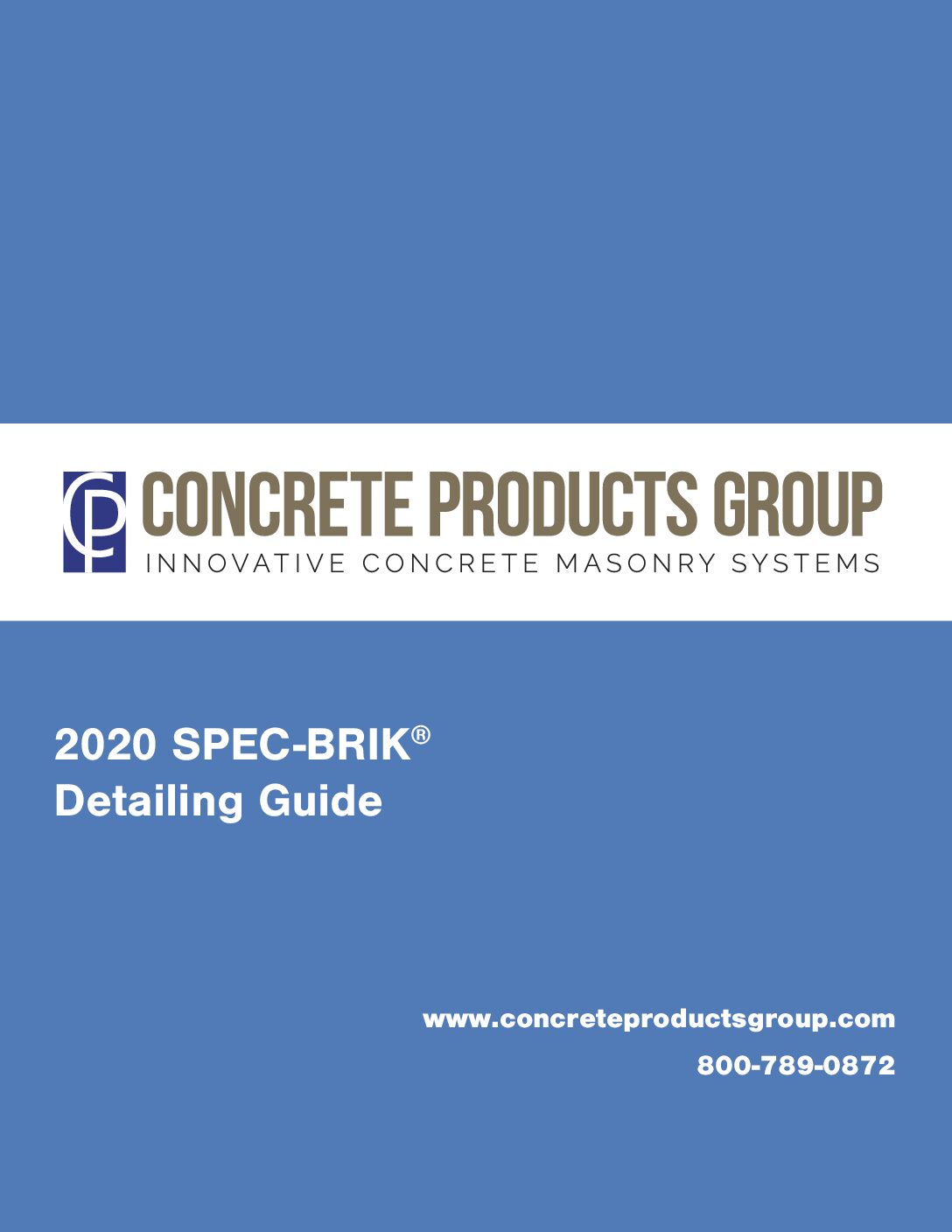 Spec-Brik Detailing Guide