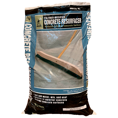 Akona® Polymer-Modified Concrete Resurfacer – TCC Materials