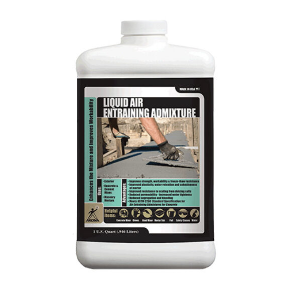 Liquid Air Entraining Admixture