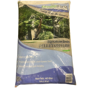 Signature Pelletized Lime