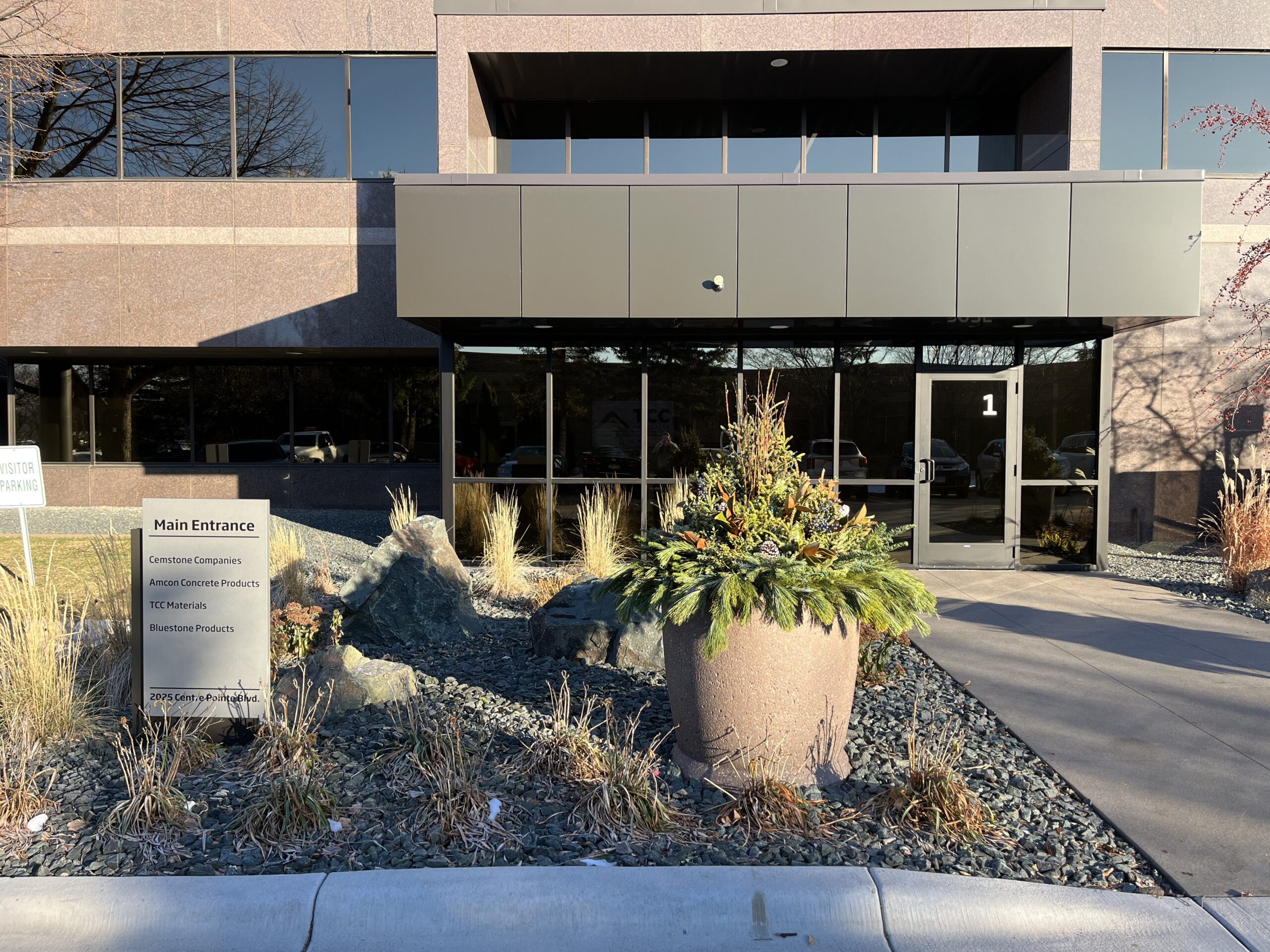 TCC office