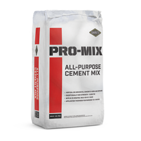 Pro-Mix All-Purpose Cement Mix