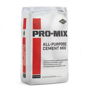 Sakrete Pro-Mix All-Purpose Cement Mix