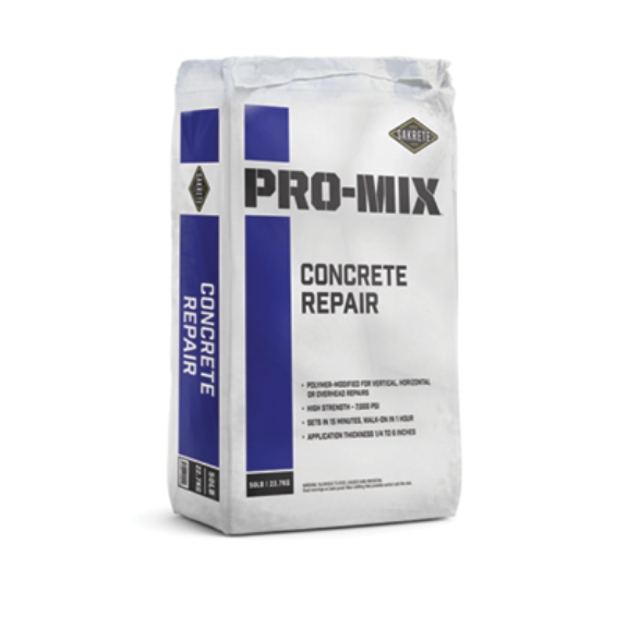 Pro-Mix Concrete Repair