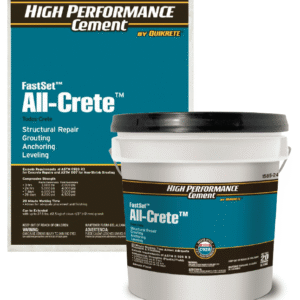 FastSet™ All-Crete™