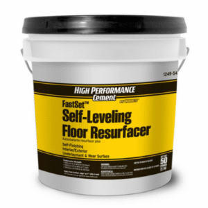 FastSet™ Self-Leveling Floor Resurfacer