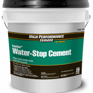 FastSet™ Water-Stop Cement