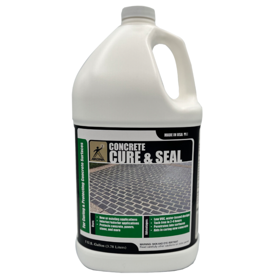 Concrete Cure & Seal