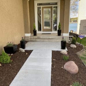 NorthRock® Landscape Loc® Mulch & Rock Bond