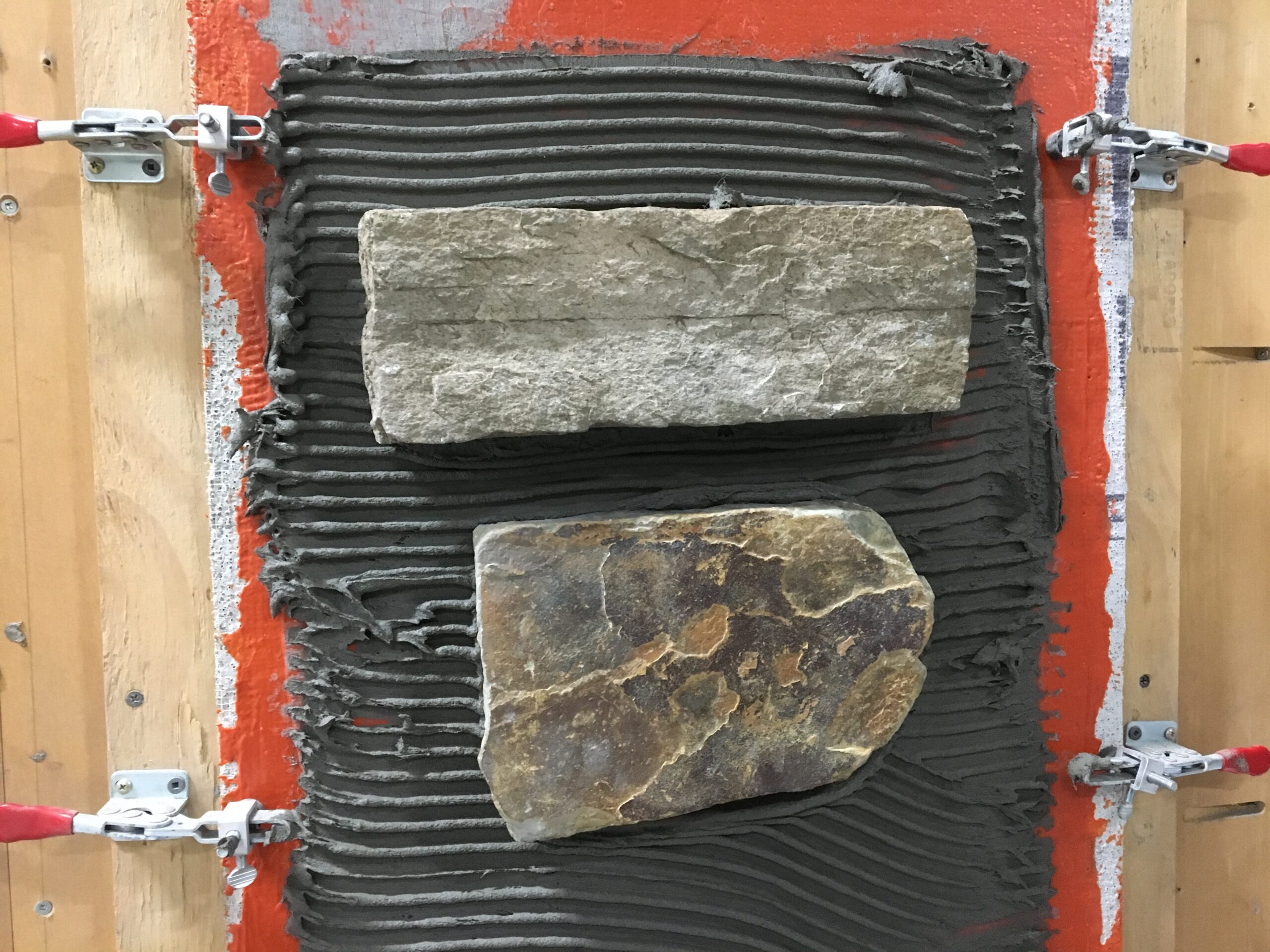 Tenon Masonry Veneer Mortar HB