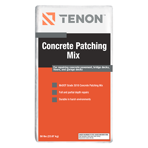 Tenon Concrete Patching Mix