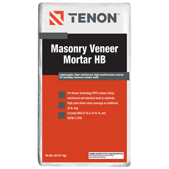 Masonry Veneer Mortar HB