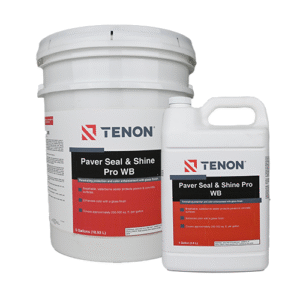 Paver Seal & Shine Pro WB