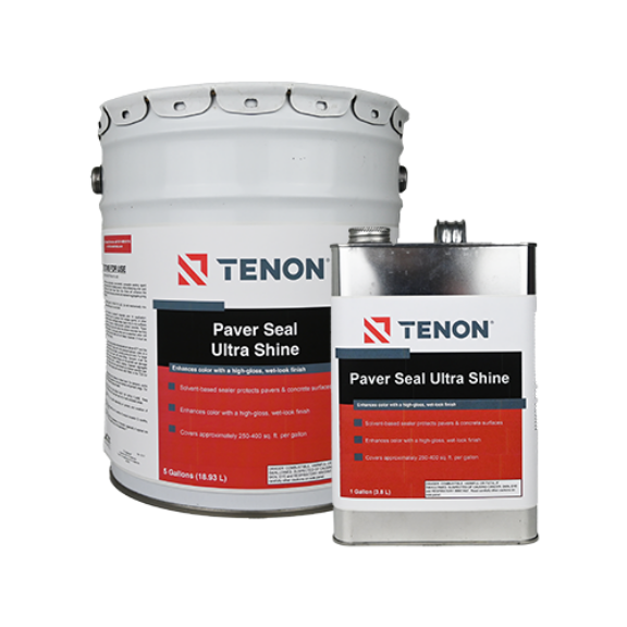 Paver Seal Ultra Shine