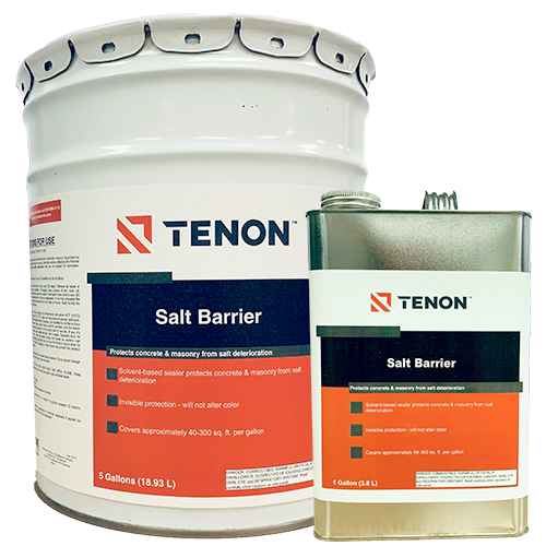 Tenon Salt Barrier - Group