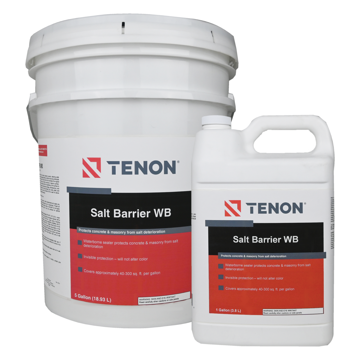Tenon® Salt Barrier WB