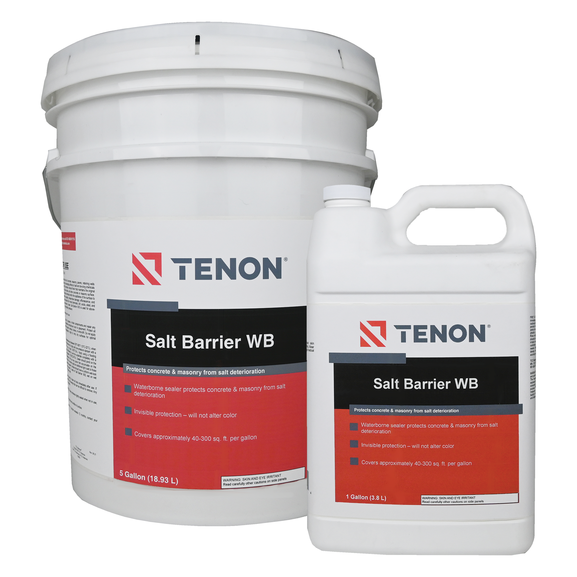 Tenon® Salt Barrier WB