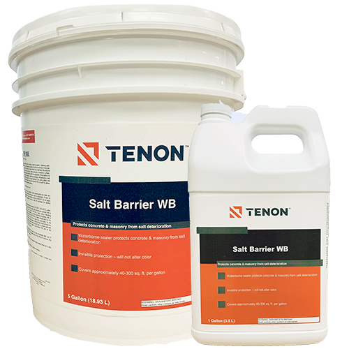 Tenon Salt Barrier WB - Group