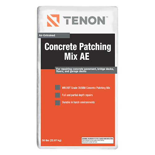 Tenon Concrete Patching Mix AE