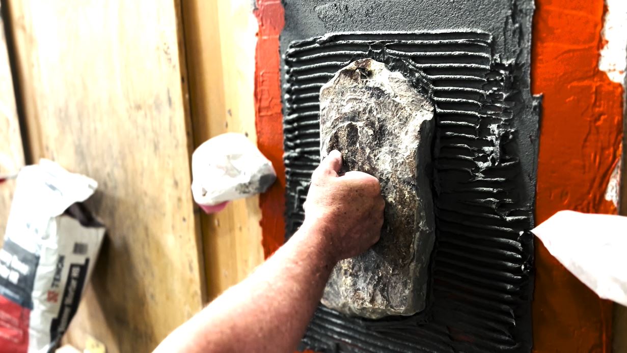 Tenon Masonry Veneer Mortar HB