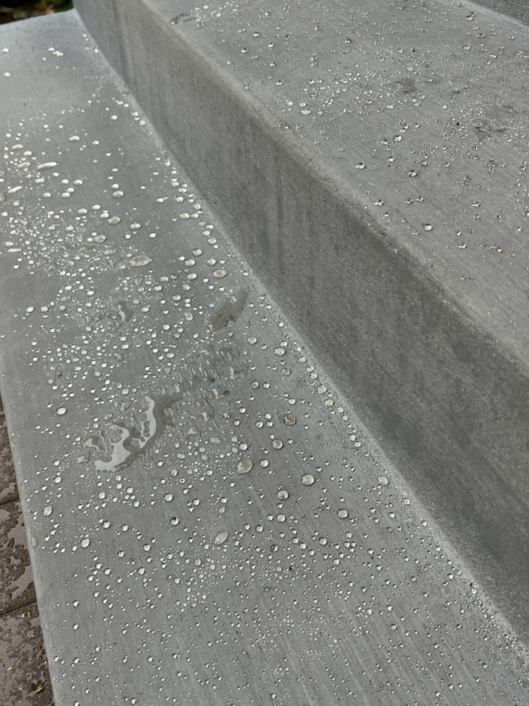 Tenon Paver Guardian in Action