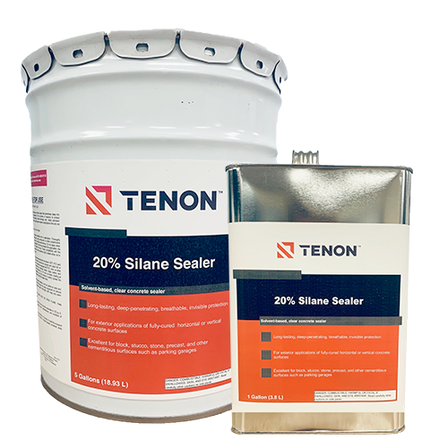 Tenon 20% Silane - Group