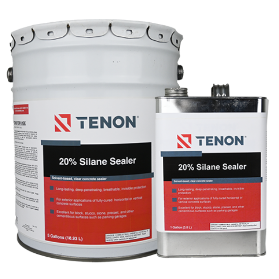 20% Silane Sealer