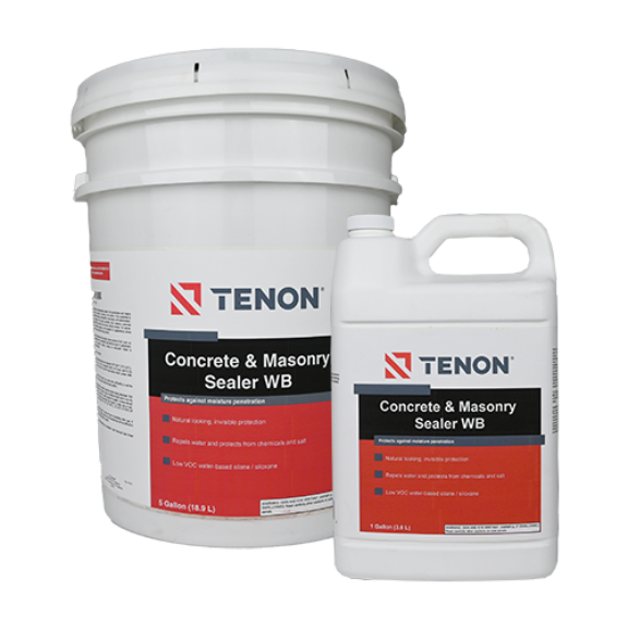 Concrete & Masonry Sealer WB