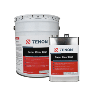 Super Clear Coat