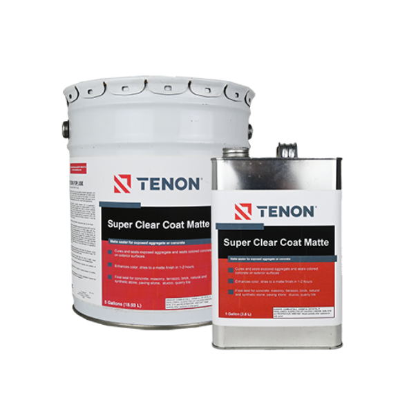 Super Clear Coat Matte
