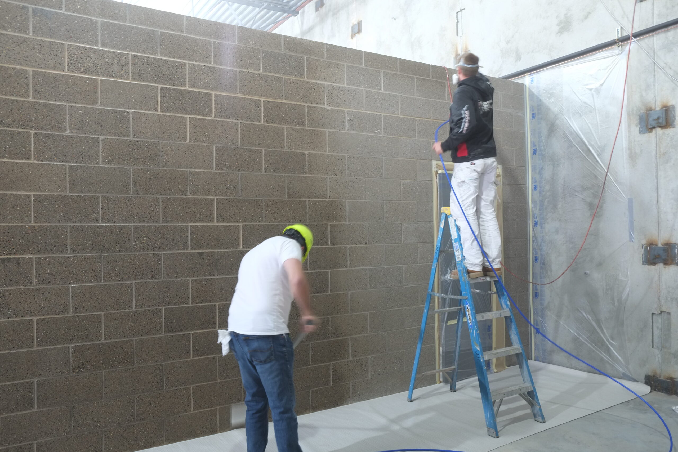 Tenon Burnished Blocker Sealer - Backroll