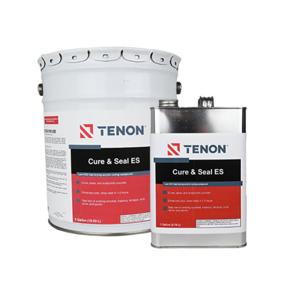 Cure & Seal ES