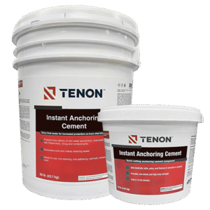 Instant Anchoring Cement