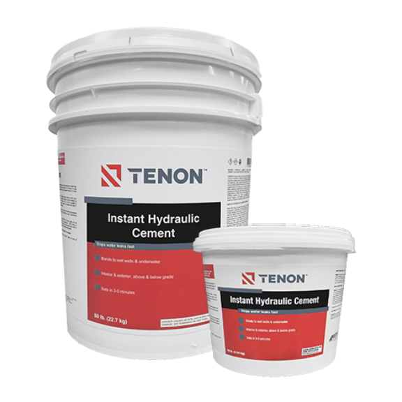 Instant Hydraulic Cement