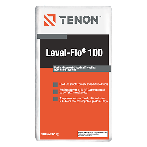 Tenon Level-Flo 100
