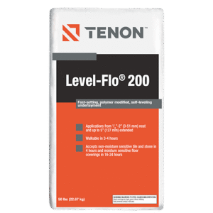 Tenon Level-Flo 200