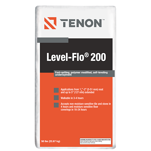 Tenon Level-Flo 200